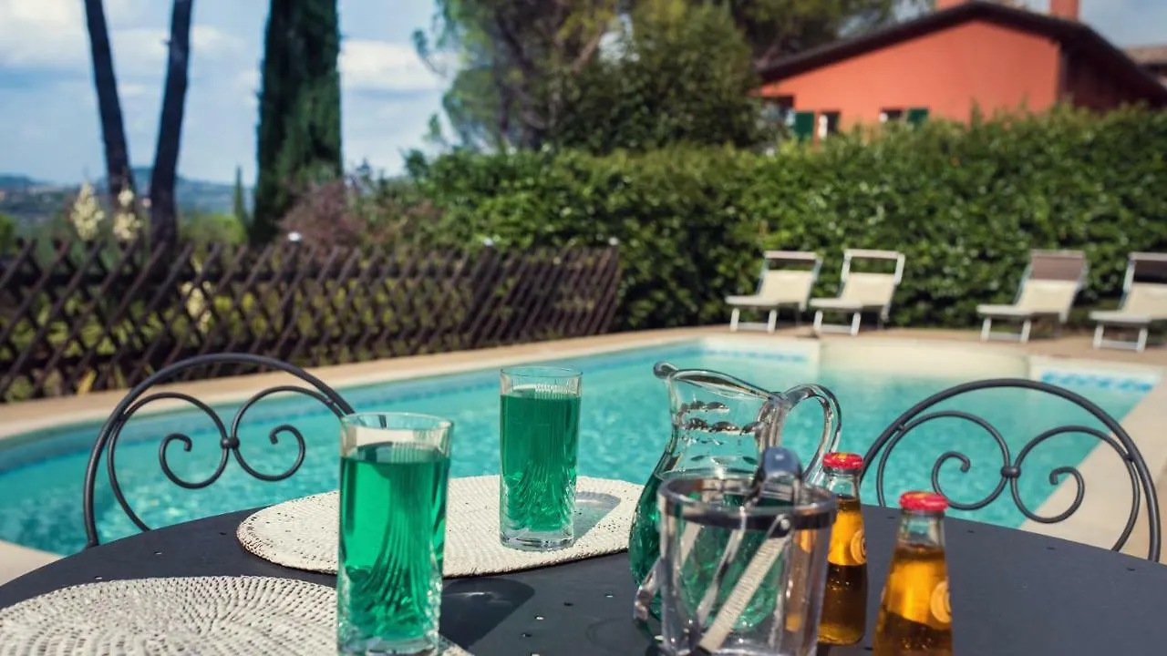 Appartement Villa Nuba,Con Private Spa Room, Camino A Legna Ogni Comfort, In Campagna A Due Passi Dal Cuore Del Centro Storico Di Pérouse