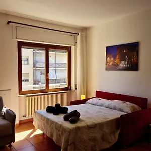 Appartement Ampio E Luminoso Monolocale, Pérouse